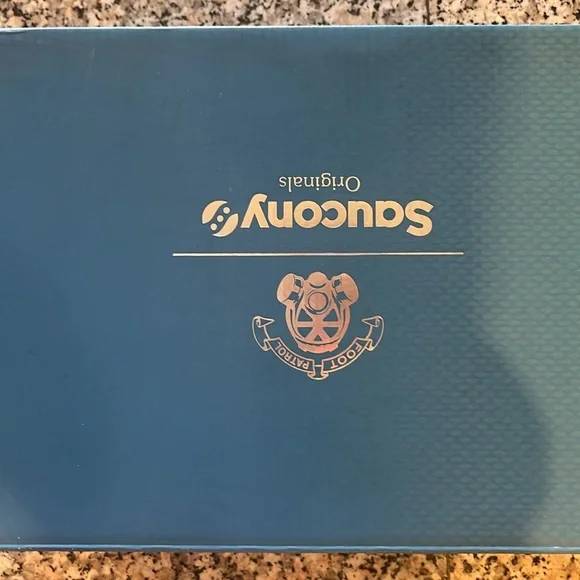 New PROGRID OMNI 9 Saucony Sneakers size 6 men’s and 6 big boy - Picture 5 of 7